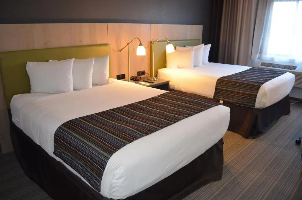 Country Inn & Suites by Radisson, Frederick, MD - Chambres