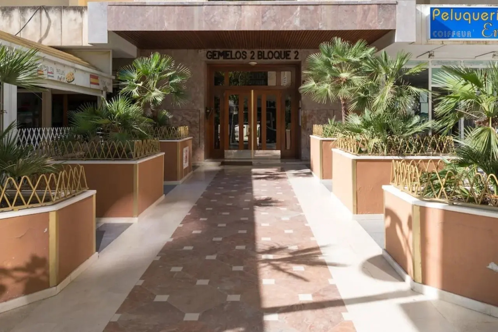 Apartamentos Gemelos 2 - Beninter