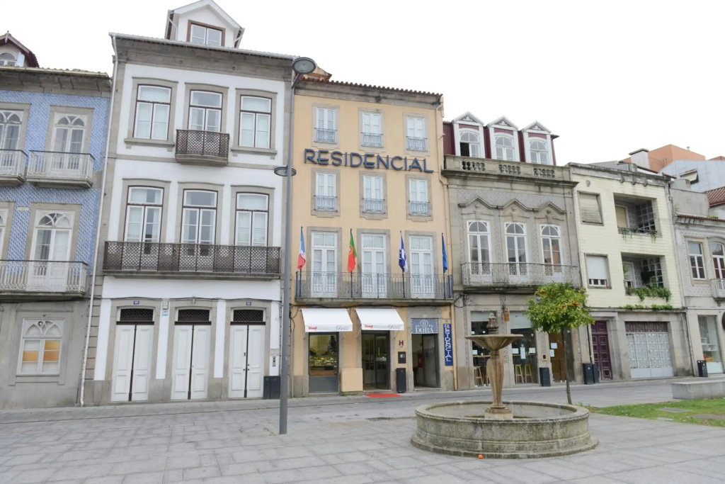 Hotel Residencial Dora