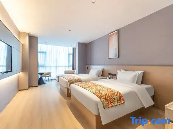 Lianjie Hotel - Chambres
