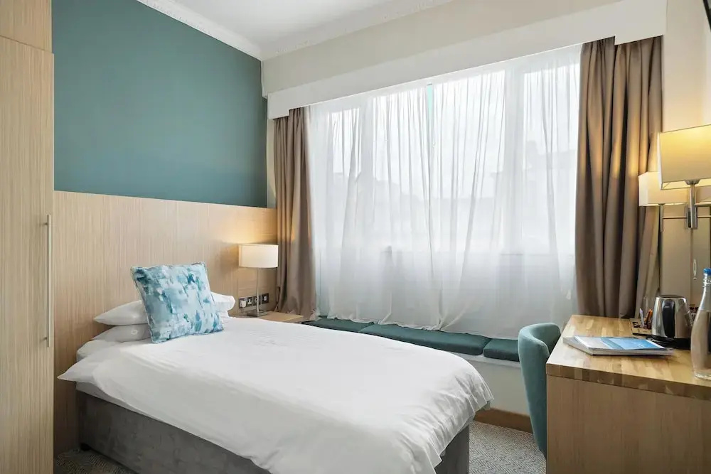 The Esplanade Hotel - Chambres