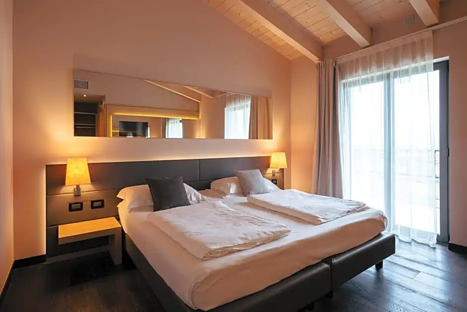Villa Luisa Resort & Luxury Apartments - Chambres