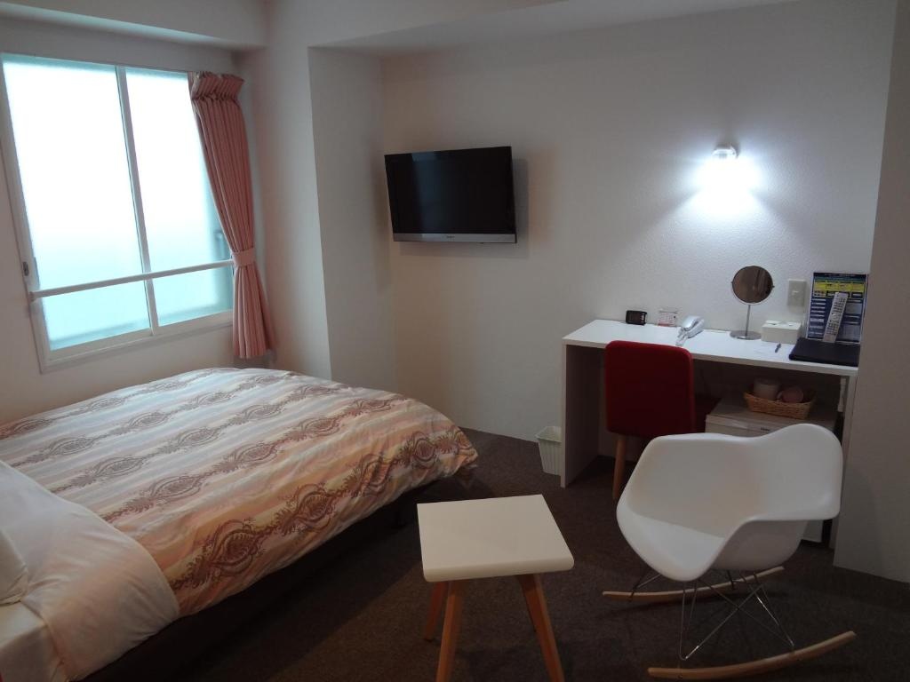Frame Hotel Sapporo 사진 7