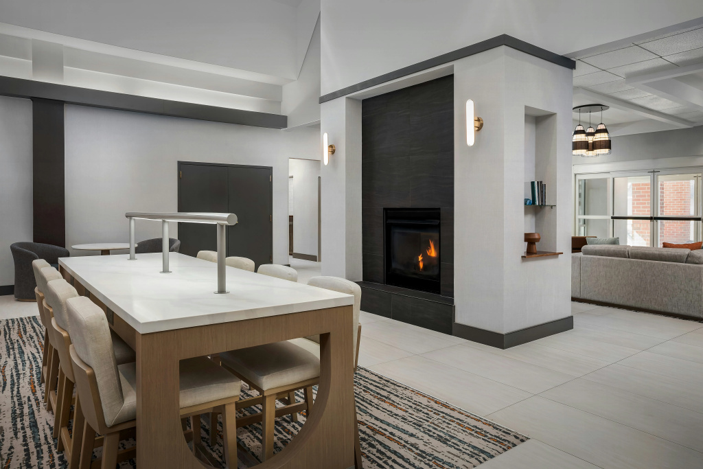 Homewood Suites by Hilton Cleveland-Solon - Général