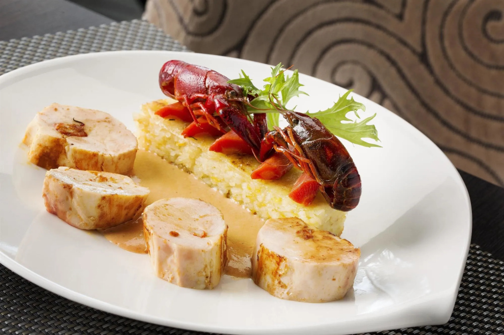 Le Riviera – Hôtel, Restaurant & Spa - Général