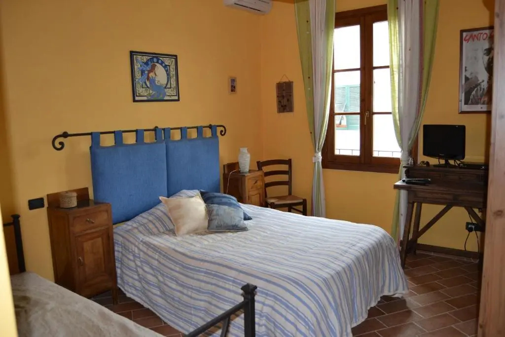 Standard Double room (full double bed)