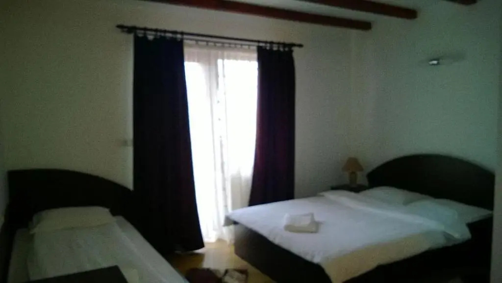 Pensiunea Valcinet - Chambres