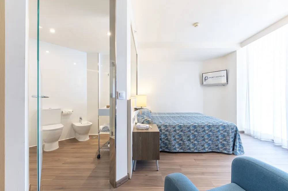 Port Benidorm Hotel & Spa – 4**** Superior - Chambres