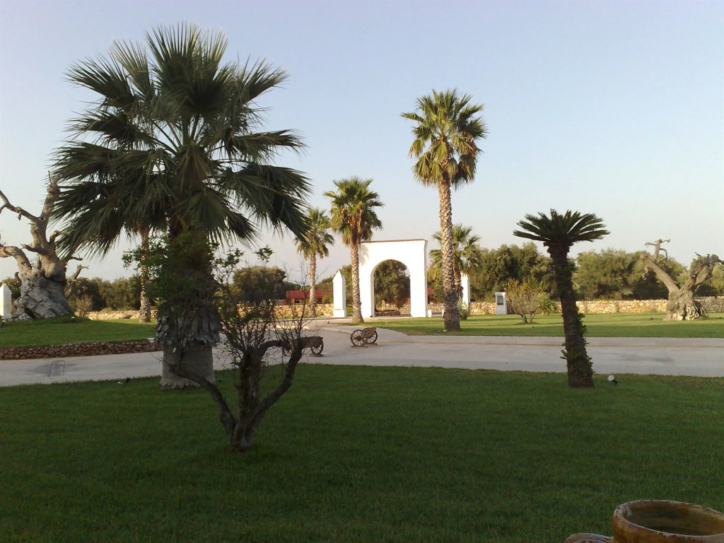 Masseria Relais del Cardinale - Général