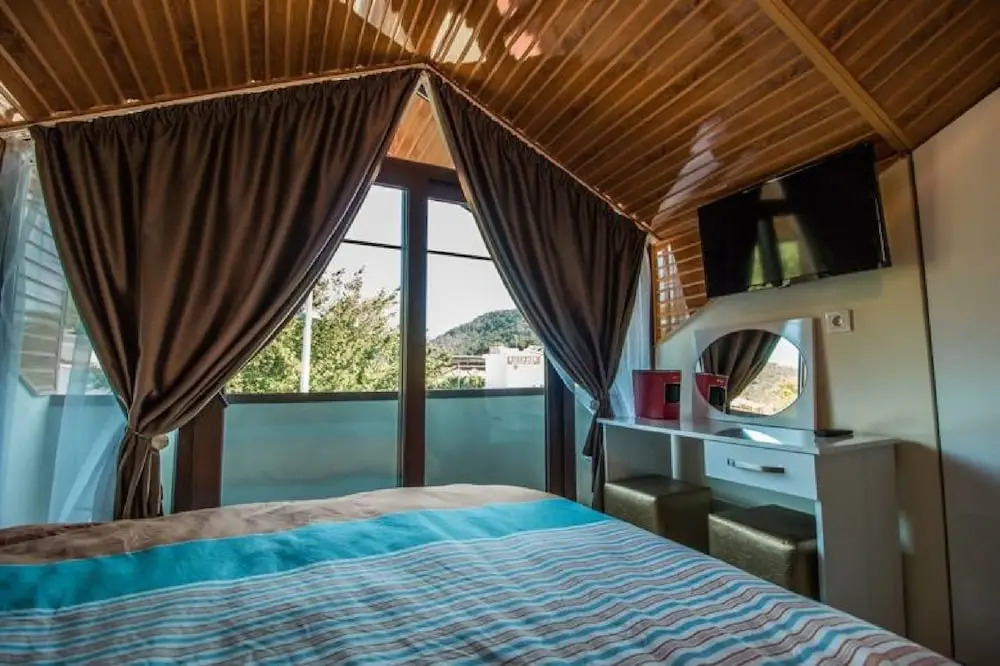 Номер Standard в Parus Hotel