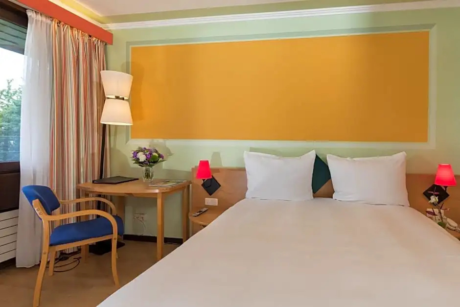 Hotel Parc Belle-Vue - Chambres
