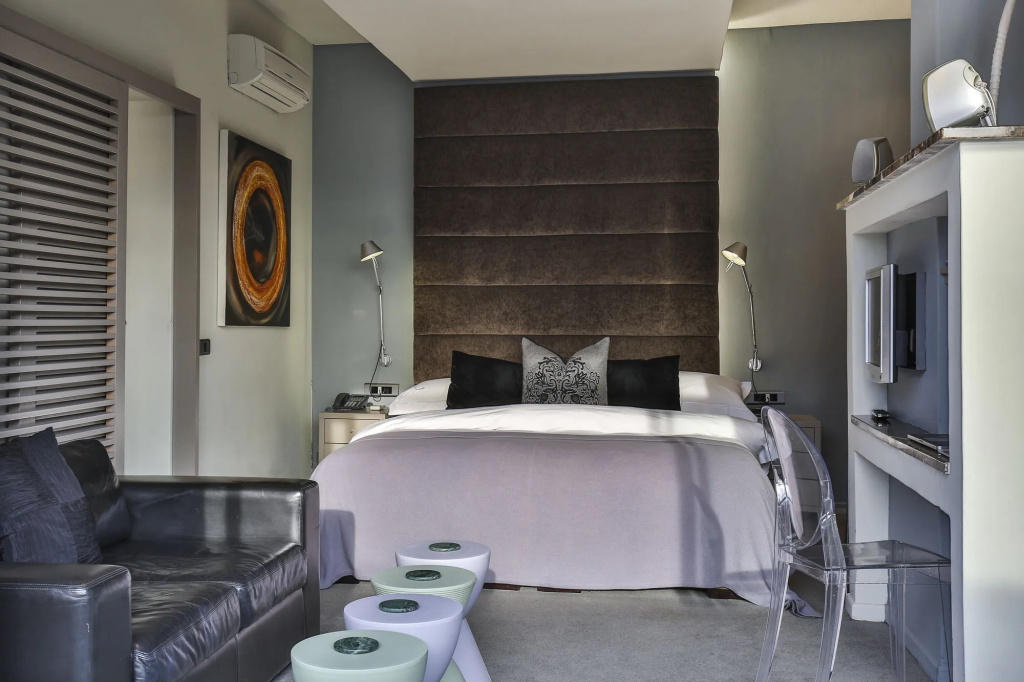O on Kloof Boutique Hotel - Général