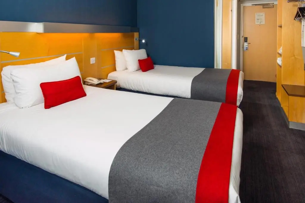 Holiday Inn Express Stevenage by IHG - Chambres