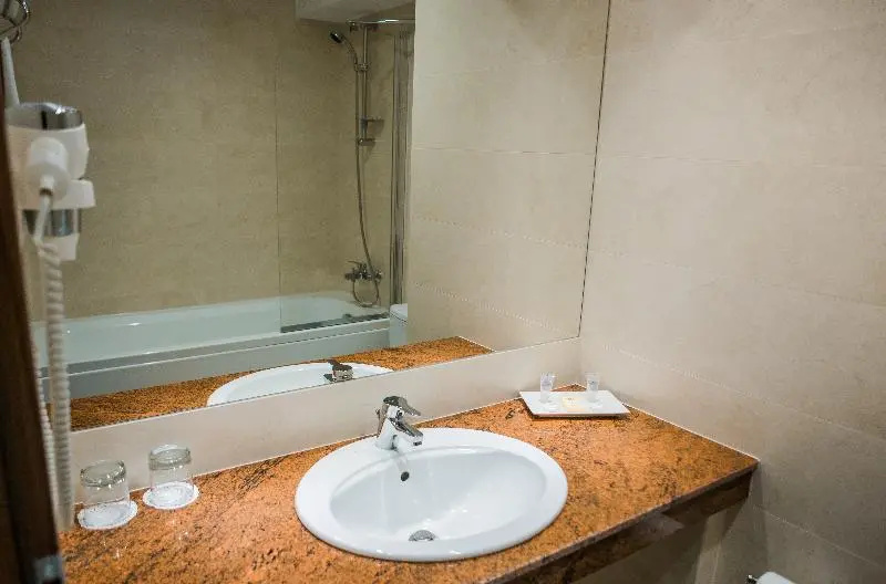 Arnia Hotel - Chambres