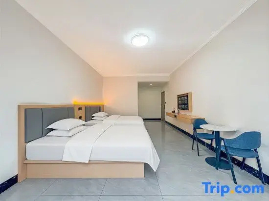 Standard Double Family room (twin beds)