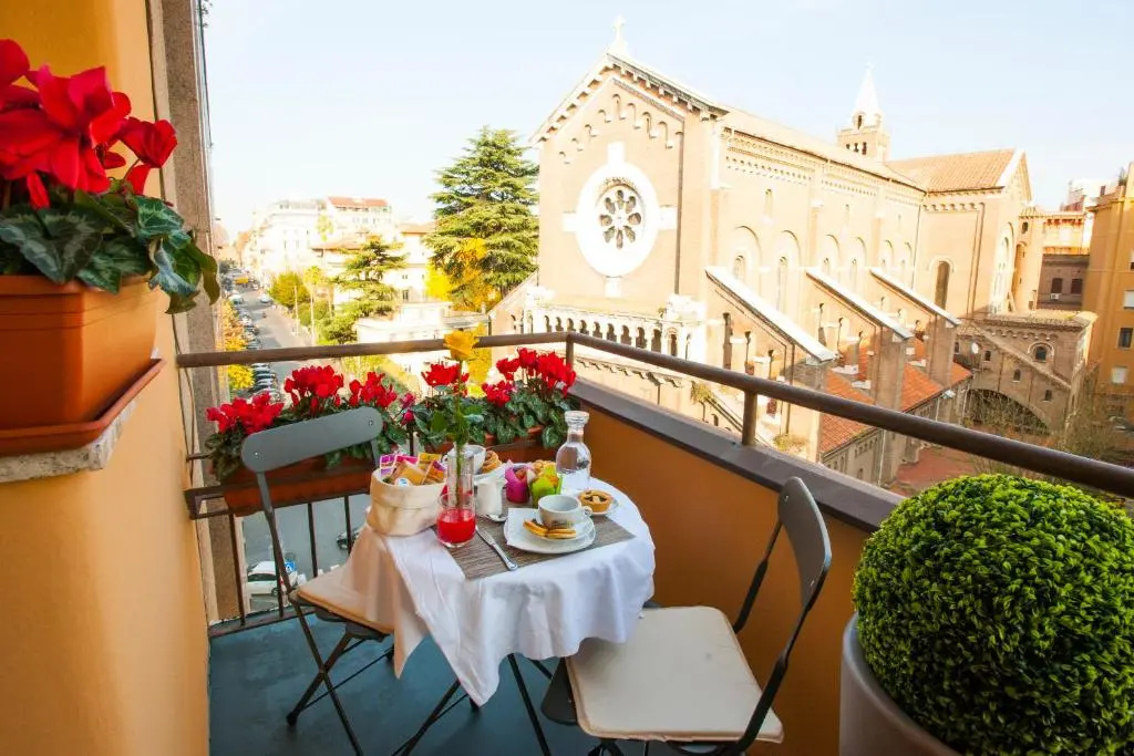 Residenza Monfy - Chambres