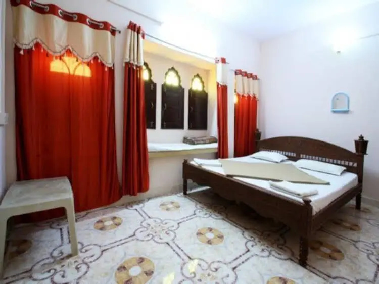 Bedroom