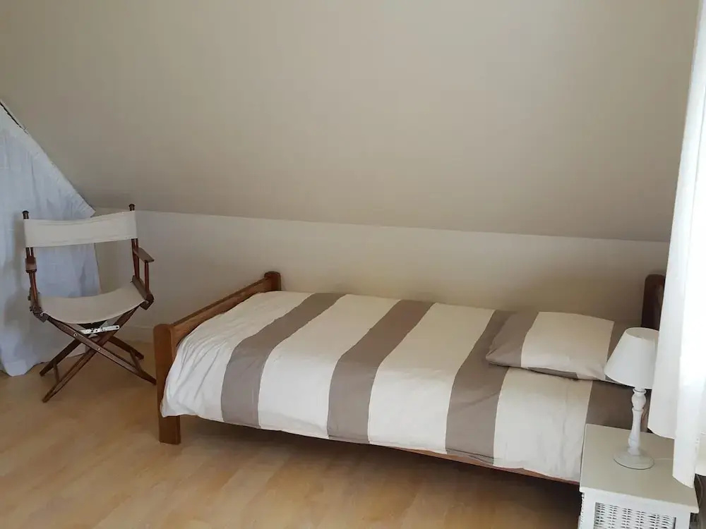 Voir la photo 3 — Cottage in Plouneour-trez With Sea View