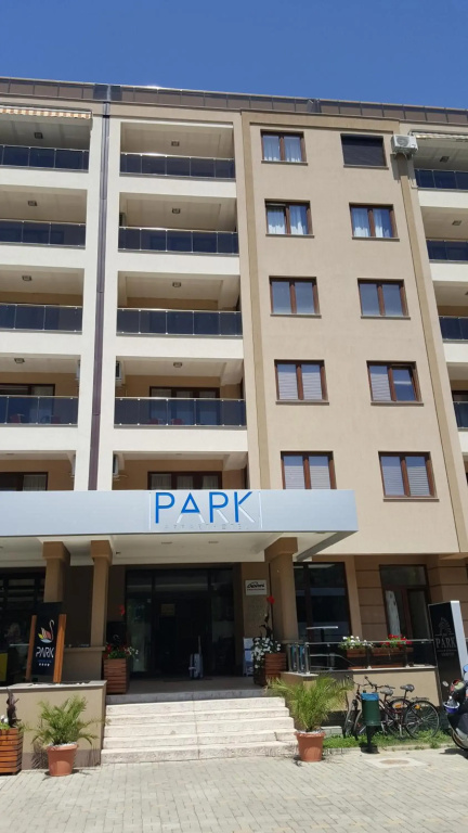 Park Beach Apartment