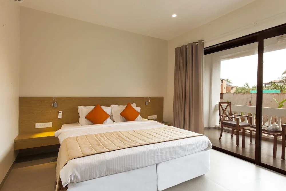 Blue Ocean The Fern Resort & Spa Ganpatipule, Series by Marriott - Chambres