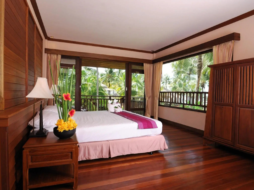 Andamania Beach Resort - Général