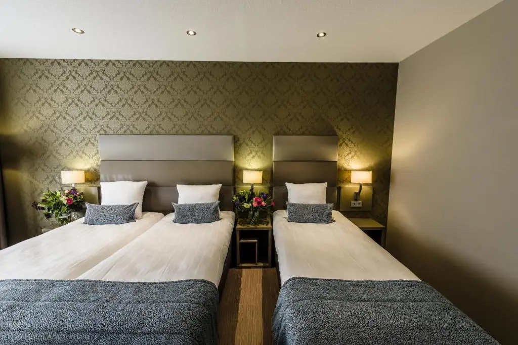 OZO Hotels Arena Amsterdam - Chambres