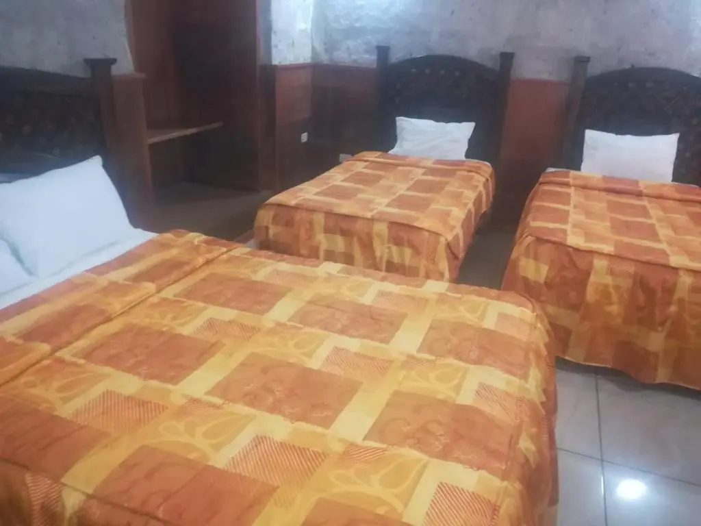 Hotel La Posada del Sol - Chambres