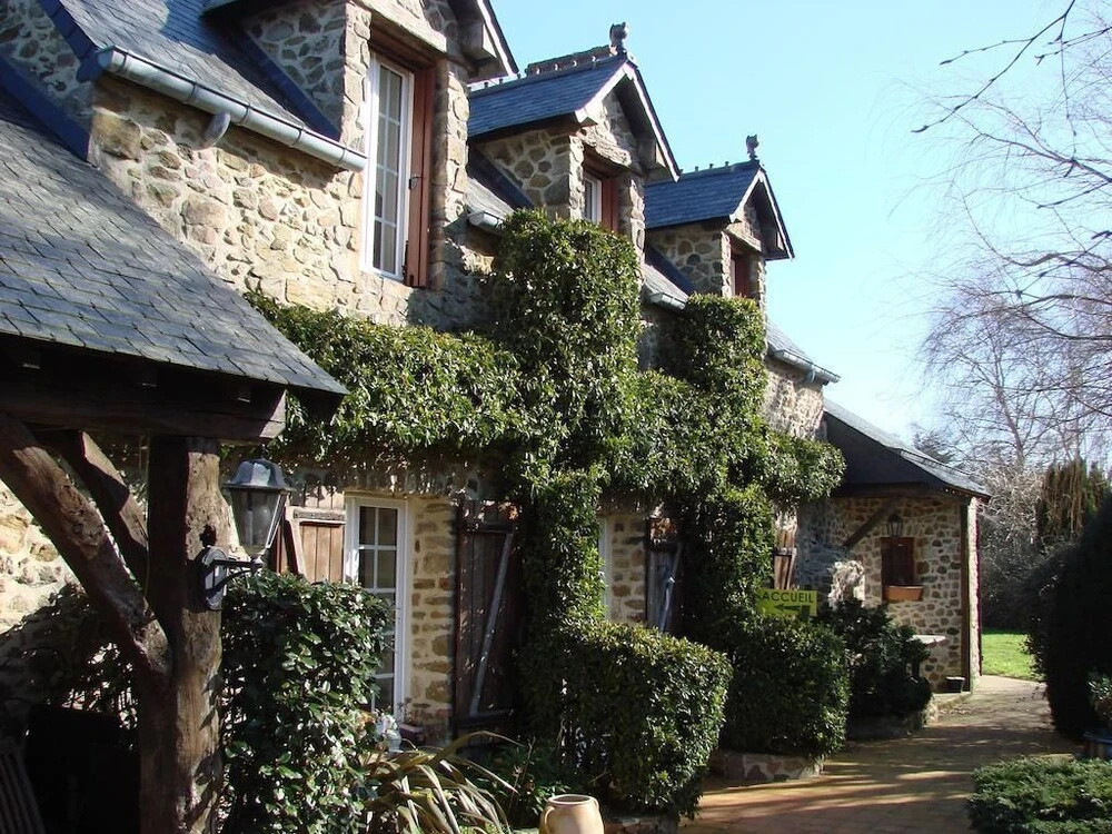La chaumière