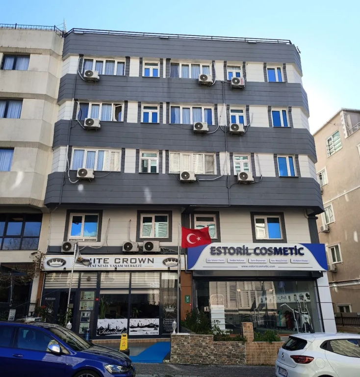 White Crown Apartman ve Yaşam Merkezi