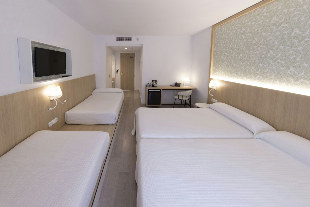 Hotel Sercotel Carlos III - Général