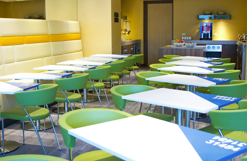 Hampton by Hilton Barranquilla - Général