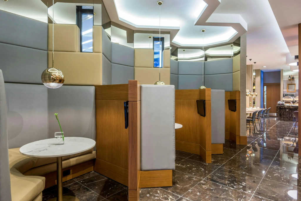 Courtyard by Marriott Bogota Airport - Général