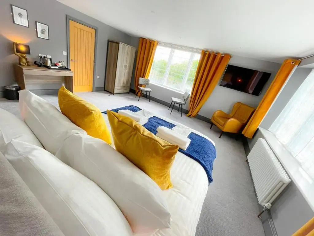 Deluxe room