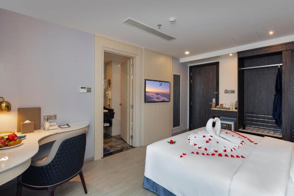 Erica Hotel Nha Trang