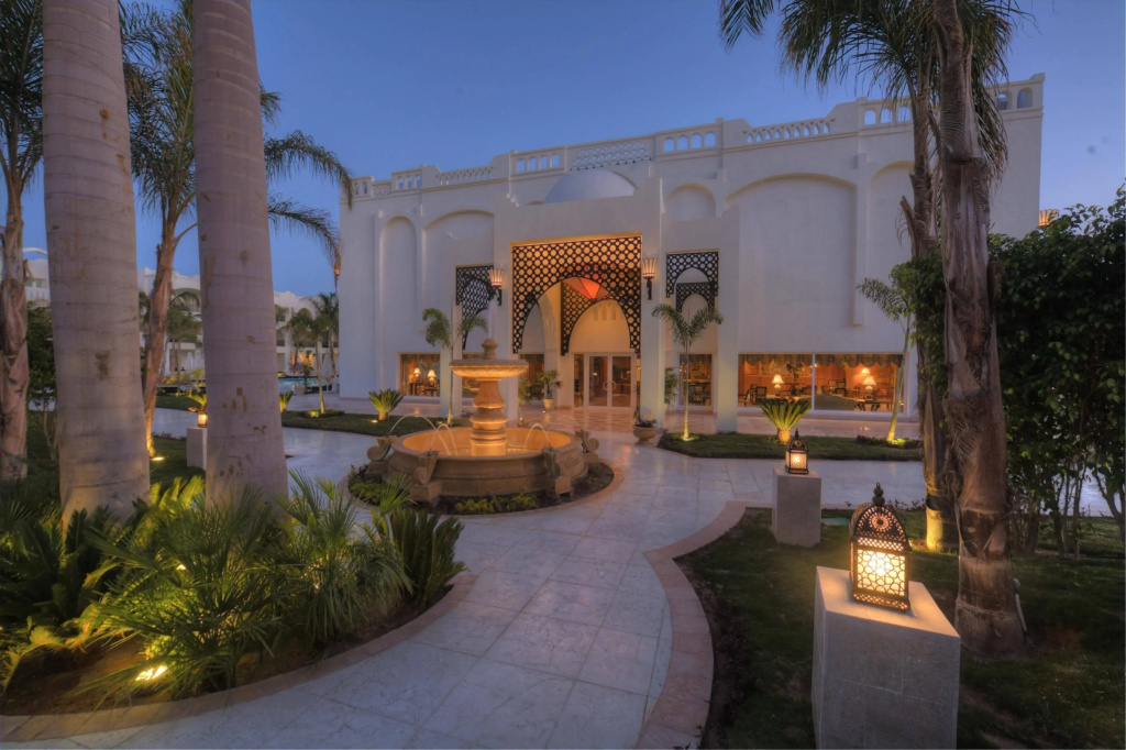 Swisstel Sharm El Sheikh All Inclusive Collection - Général