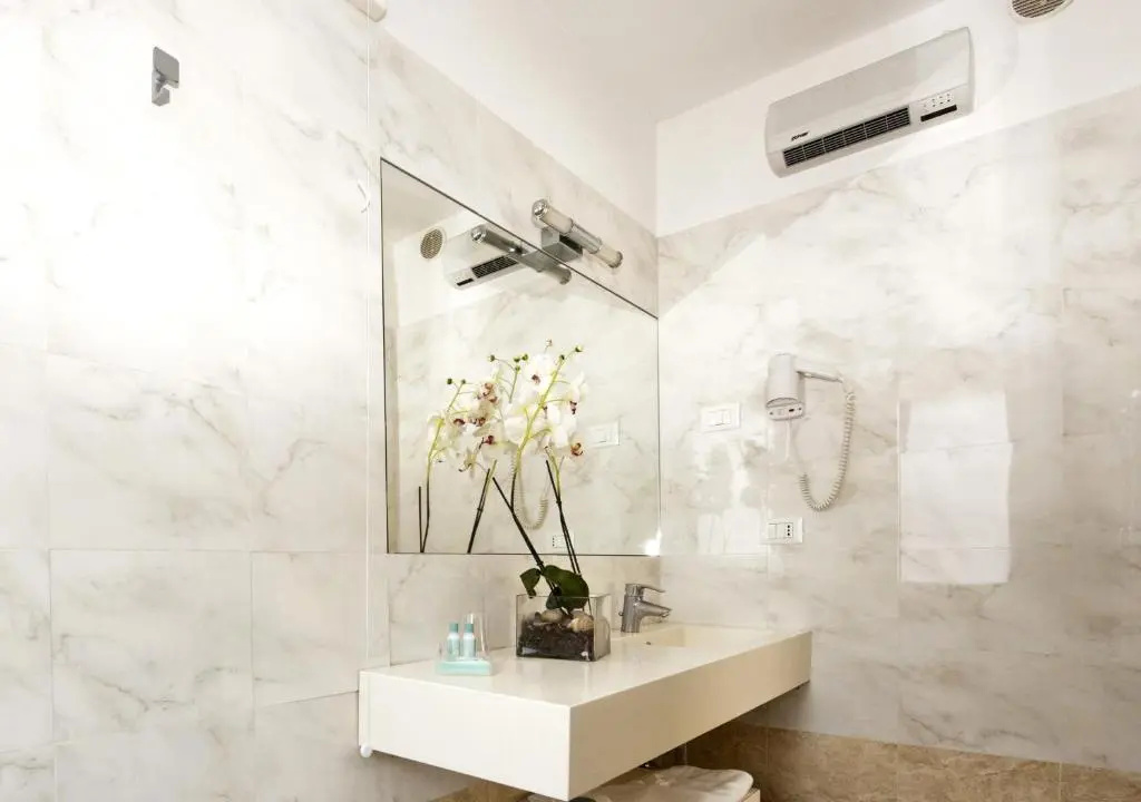 Hotel Touring Pisa - Chambres