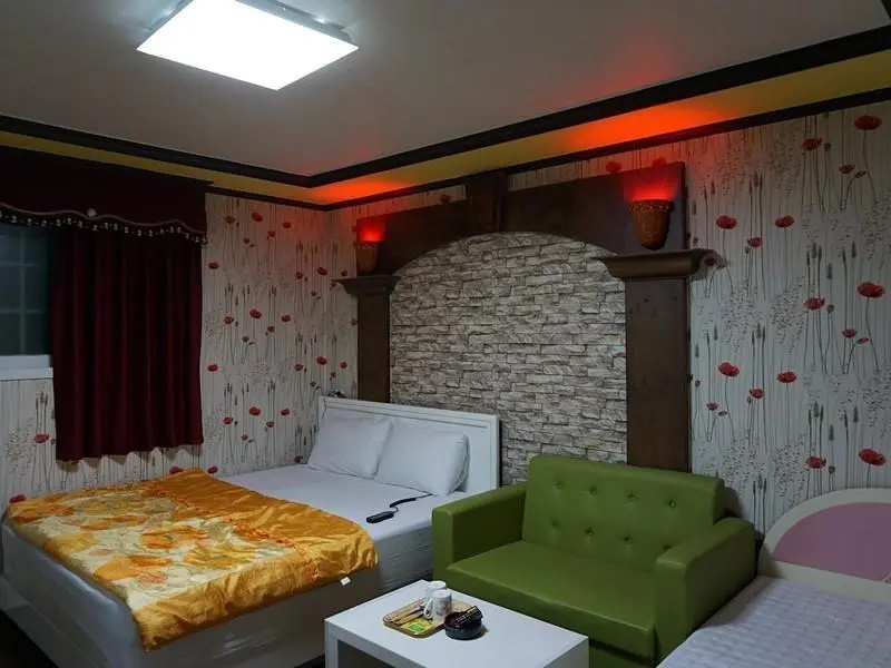 Deluxe Double room (twin beds)