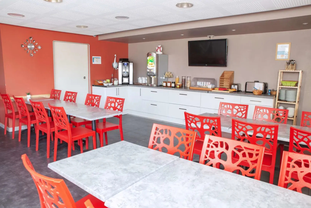 Comfort Aparthotel Mutzig Portes d'Alsace - Général
