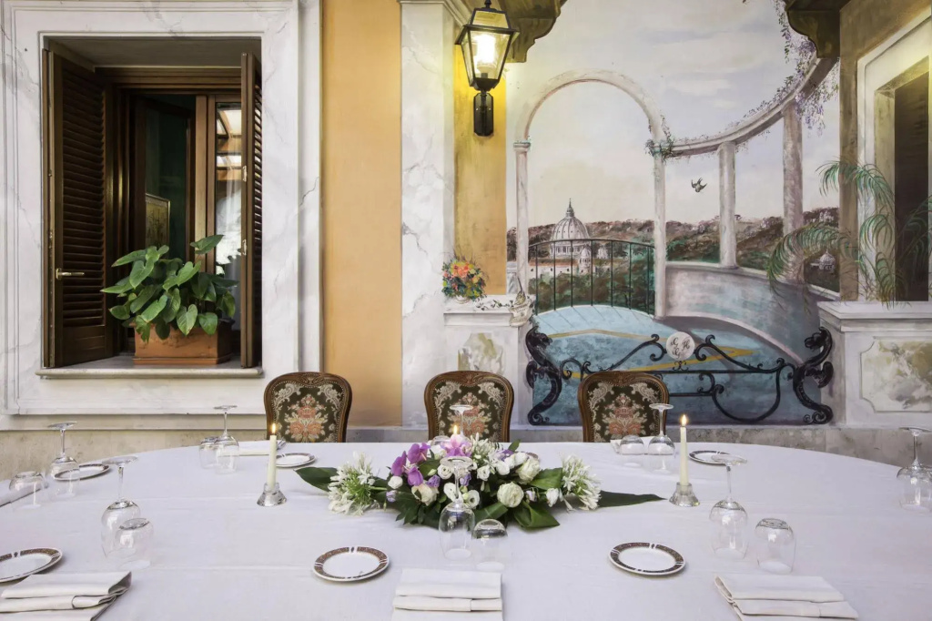Grand Hotel Gianicolo - Général