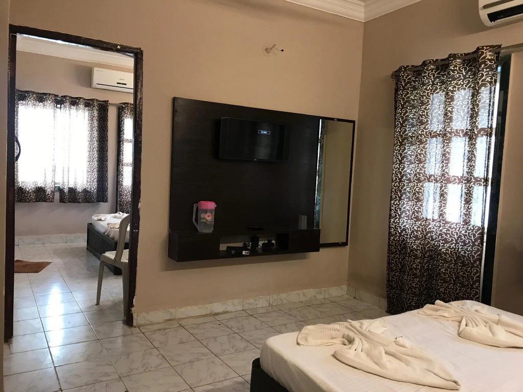 The Rivasa Resort - Chambres
