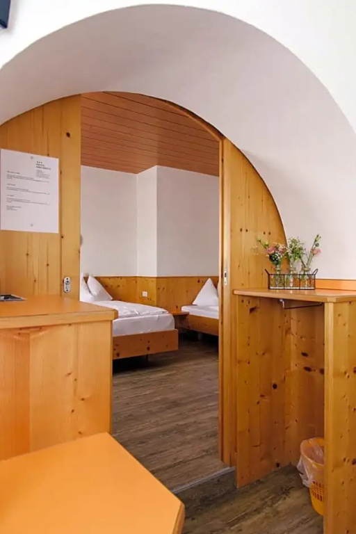 Hotel Drei Kreuz - Chambres