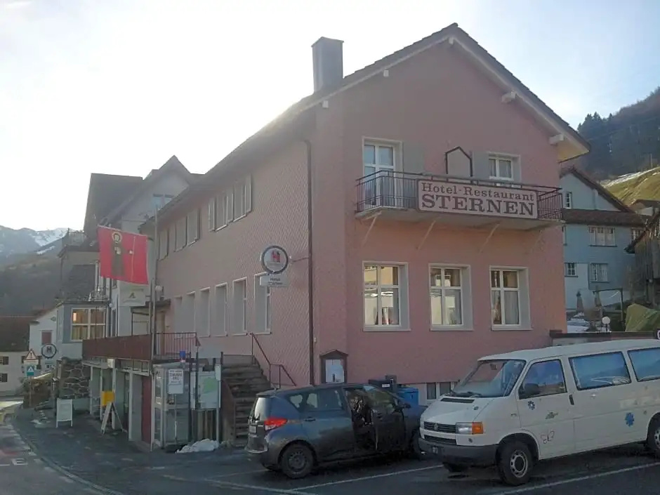 Hotel Restaurant Sternen - Chambres