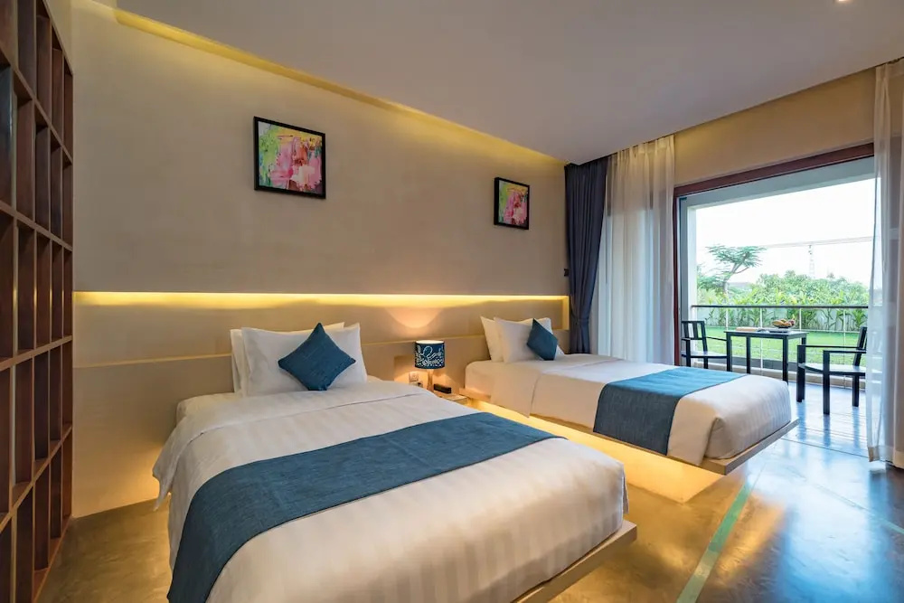 Angkor Magic Tree Hotel - Chambres