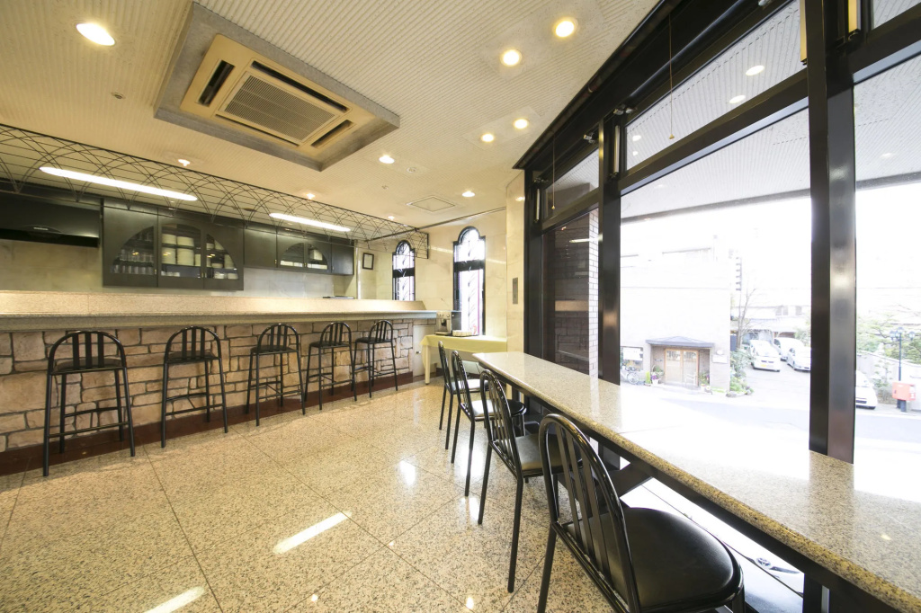 Urban Hotel Kusatsu - Général