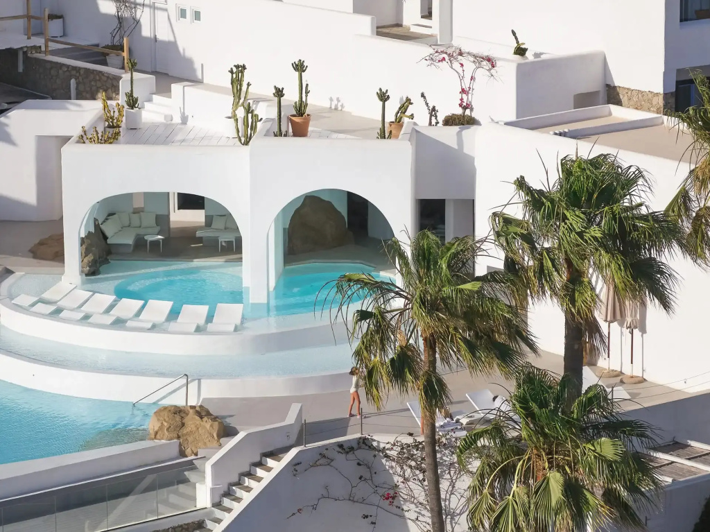 Mykonos Blu, A Grecotel Resort to Live - Général