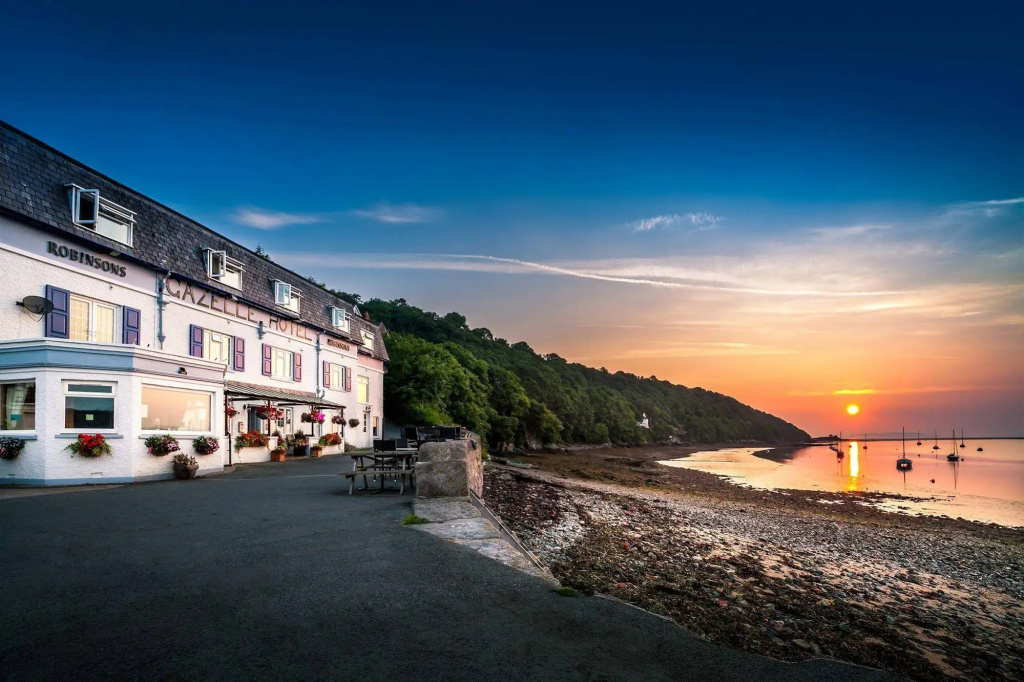 Gazelle Hotel - Général