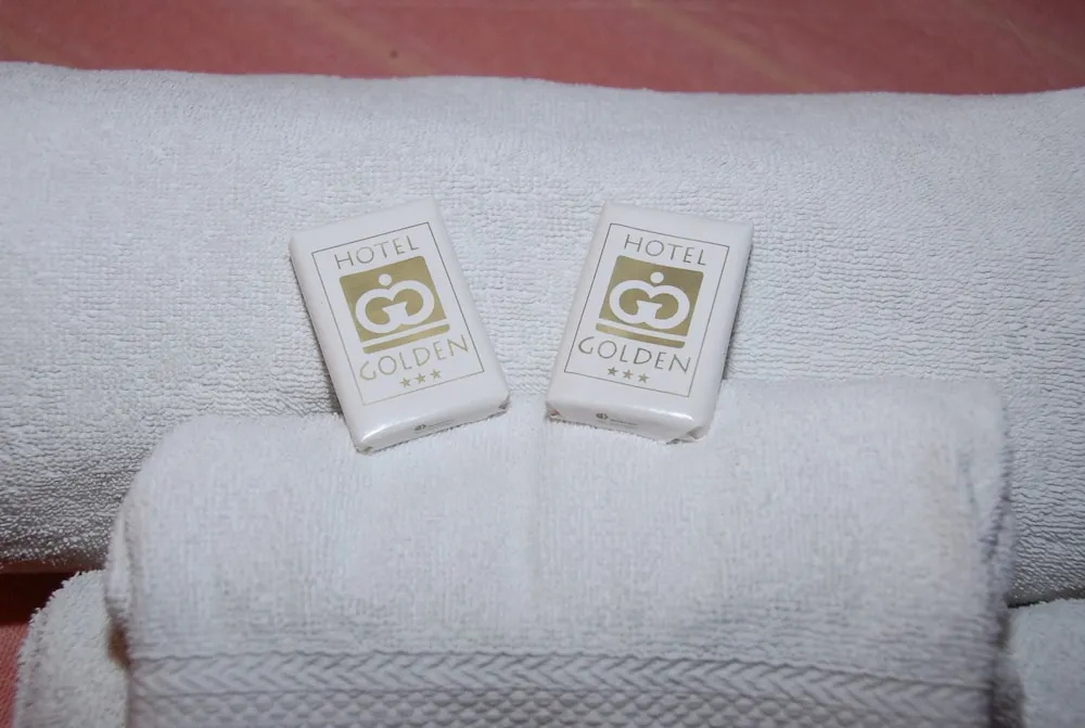 Hotel Golden - Chambres
