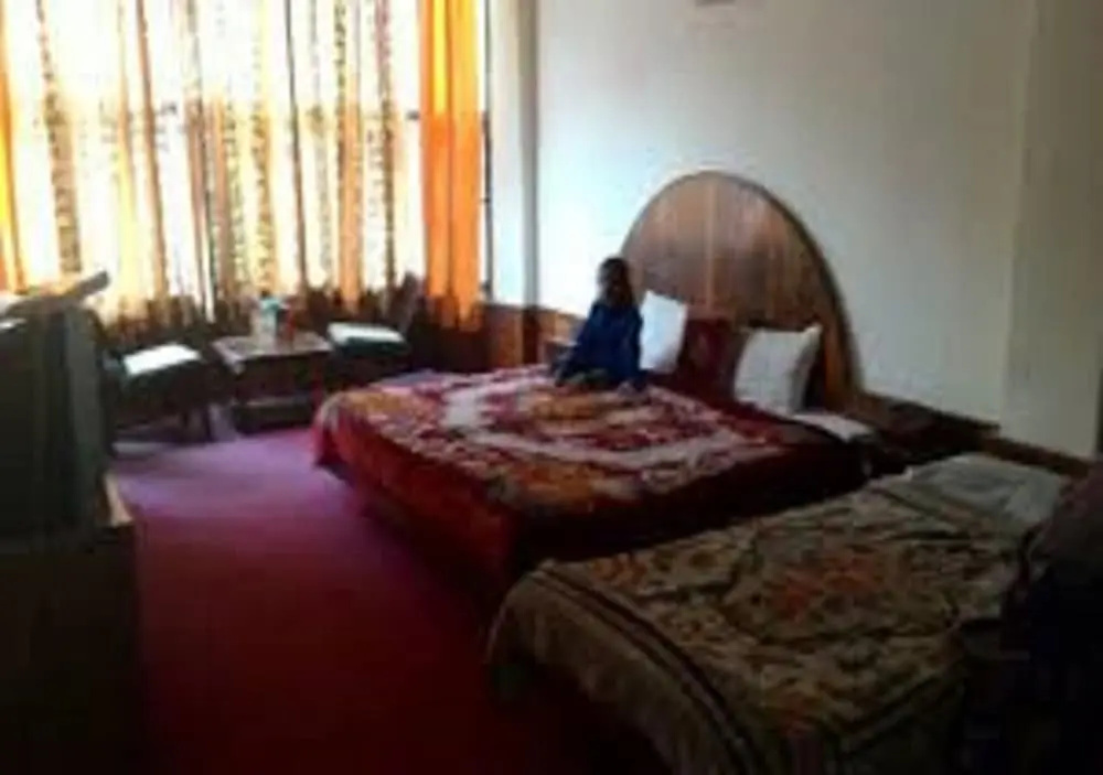 Hotel Hadimba Palace Manali - Chambres