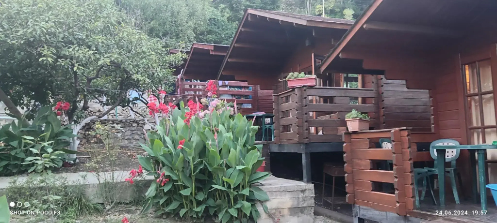 Garden houses