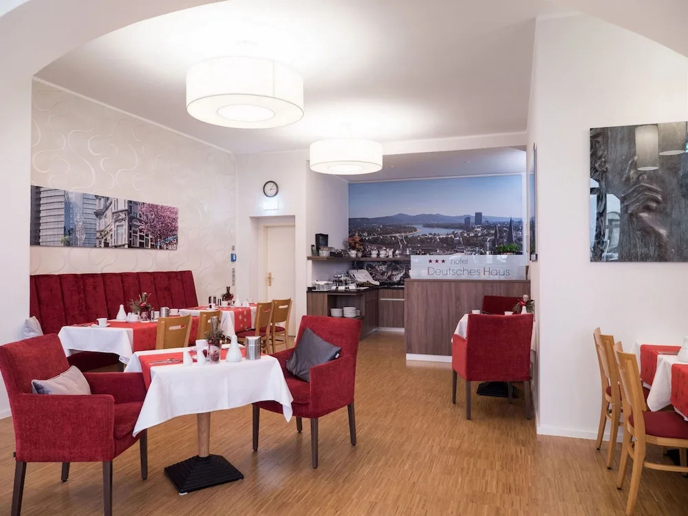 Hotel Deutsches Haus - Général